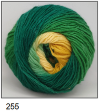 Load image into Gallery viewer, Rainbow Spun 8 Ply
