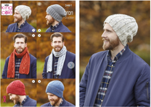 Load image into Gallery viewer, Fashion Aran Tweed (King Cole) : pre-order