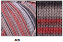 Load image into Gallery viewer, Tootsies 4 Ply