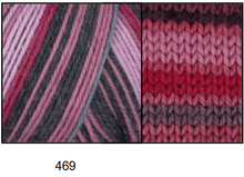 Load image into Gallery viewer, Tootsies 4 Ply