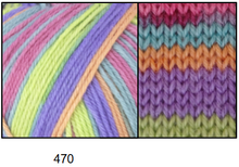 Load image into Gallery viewer, Tootsies 4 Ply