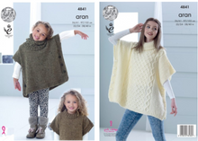 Load image into Gallery viewer, Fashion Aran Tweed (King Cole) : pre-order