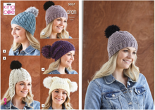 Load image into Gallery viewer, Fashion Aran Tweed (King Cole) : pre-order