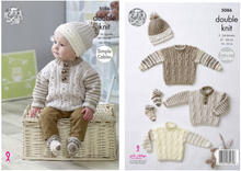 Load image into Gallery viewer, Cherish DK (King Cole) : pre-order