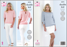 Load image into Gallery viewer, Cotton Top DK (King Cole) : pre-order