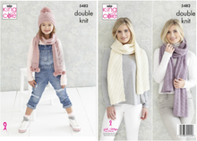 Load image into Gallery viewer, Subtle Drifter DK (King Cole) : pre-order