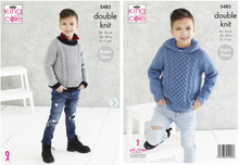 Load image into Gallery viewer, Subtle Drifter DK (King Cole) : pre-order