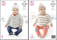 Load image into Gallery viewer, Cotton Top DK (King Cole) : pre-order