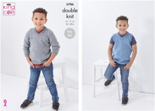 Load image into Gallery viewer, Big Value Tweed DK (King Cole) : pre-order