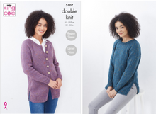 Load image into Gallery viewer, Big Value Tweed DK (King Cole) : pre-order
