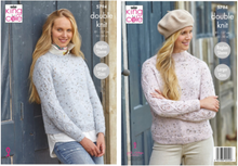 Load image into Gallery viewer, Homespun DK (King Cole) : pre-order