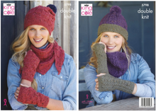 Load image into Gallery viewer, Homespun DK (King Cole) : pre-order