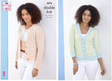 Load image into Gallery viewer, Finesse Cotton DK (King Cole) : pre-order