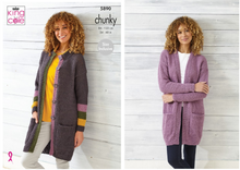 Load image into Gallery viewer, Wildwood Chunky (King Cole) : pre-order