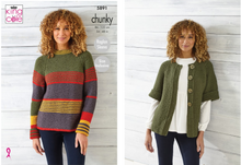 Load image into Gallery viewer, Wildwood Chunky (King Cole) : pre-order