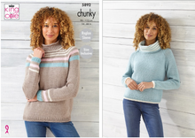 Load image into Gallery viewer, Wildwood Chunky (King Cole) : pre-order