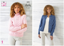 Load image into Gallery viewer, Wildwood Chunky (King Cole) : pre-order