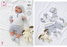 Load image into Gallery viewer, Cherished 4ply (King Cole) : pre-order