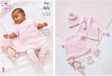 Load image into Gallery viewer, Cherished 4ply (King Cole) : pre-order