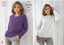 Load image into Gallery viewer, Big Value Tweed DK (King Cole) : pre-order