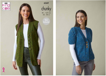 Load image into Gallery viewer, Chunky Tweed (King Cole) : pre-order