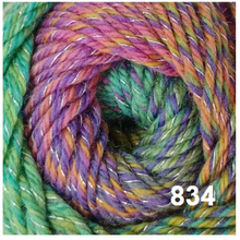 Load image into Gallery viewer, Mandala Sparkle 8 Ply