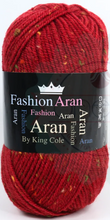 Load image into Gallery viewer, Fashion Aran Tweed (King Cole) : pre-order