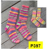 Load image into Gallery viewer, Tootsies 4 Ply