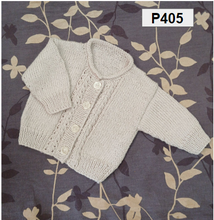 Load image into Gallery viewer, Organic Cotton and Cashmere