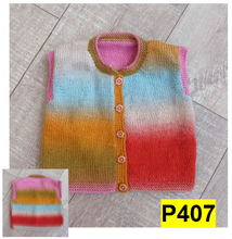 Load image into Gallery viewer, Rainbow Spun 8 Ply