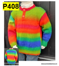 Load image into Gallery viewer, Rainbow Spun 8 Ply