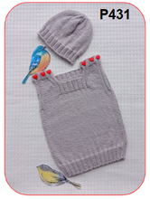 Load image into Gallery viewer, Organic Cotton and Cashmere