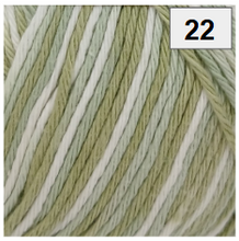 Load image into Gallery viewer, Soft Cotton Prints 8 Ply