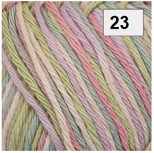 Load image into Gallery viewer, Soft Cotton Prints 8 Ply