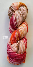 Load image into Gallery viewer, Hand Painted Super Fine Merino
