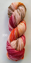 Load image into Gallery viewer, Hand Painted Super Fine Merino