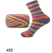 Load image into Gallery viewer, Tootsies 4 Ply