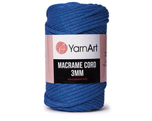 Load image into Gallery viewer, Macrame by Yarn Art 3mm
