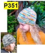 Load image into Gallery viewer, Hand Painted Super Fine Merino