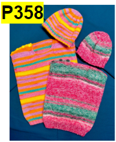 Load image into Gallery viewer, Tootsies 4 Ply