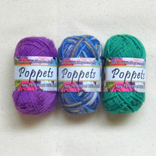 Load image into Gallery viewer, Poppets 4 Ply