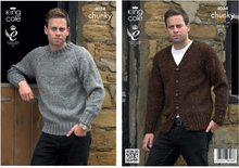 Load image into Gallery viewer, Chunky Tweed (King Cole) : pre-order
