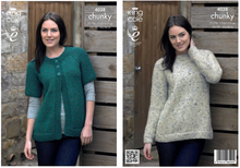 Load image into Gallery viewer, Chunky Tweed (King Cole) : pre-order
