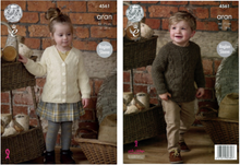 Load image into Gallery viewer, Fashion Aran Tweed (King Cole) : pre-order
