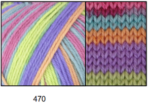 Tootsies 4 Ply