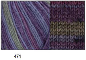 Tootsies 4 Ply