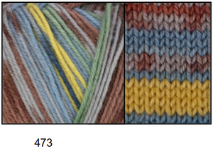 Tootsies 4 Ply