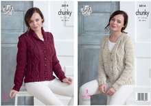 Load image into Gallery viewer, Chunky Tweed (King Cole) : pre-order
