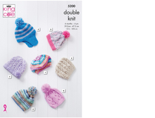 Load image into Gallery viewer, Cherish DK (King Cole) : pre-order
