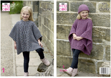 Load image into Gallery viewer, Chunky Tweed (King Cole) : pre-order
